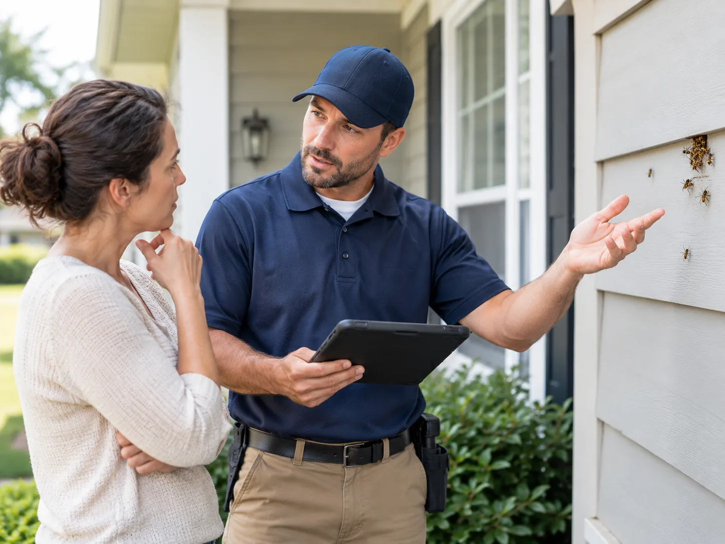 Pest Control Tallahassee, FL FAQs